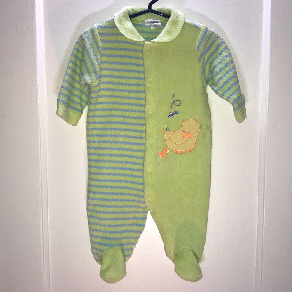 🌟🌟🌟Infant footie pajamas